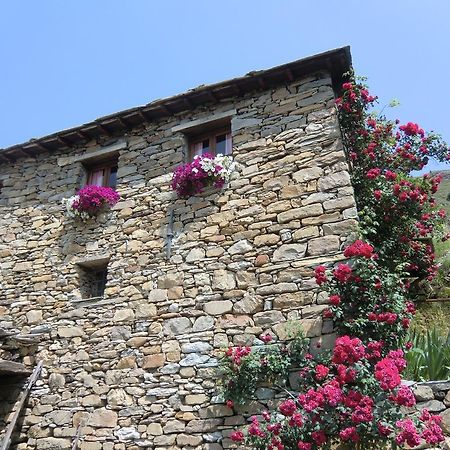 Agriturismo La Fontana Dell'Olmo Hotel Molini di Triora Екстериор снимка