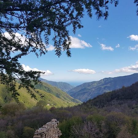 Agriturismo La Fontana Dell'Olmo Hotel Molini di Triora Екстериор снимка