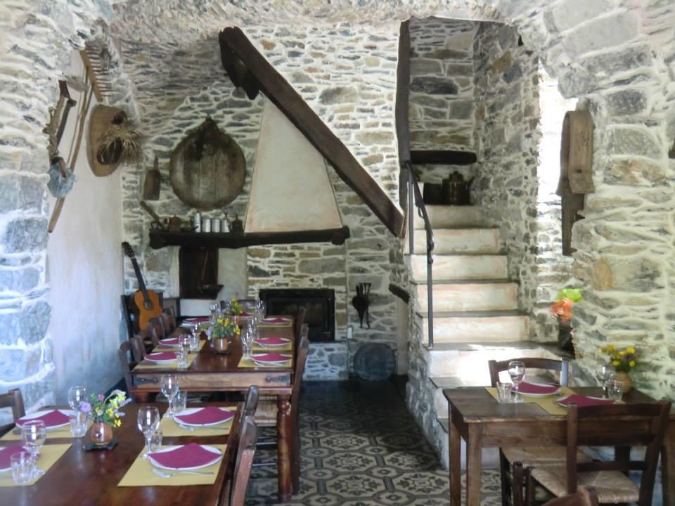Agriturismo La Fontana Dell'Olmo Hotel Molini di Triora Екстериор снимка