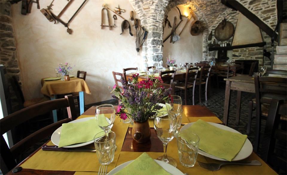 Agriturismo La Fontana Dell'Olmo Hotel Molini di Triora Екстериор снимка