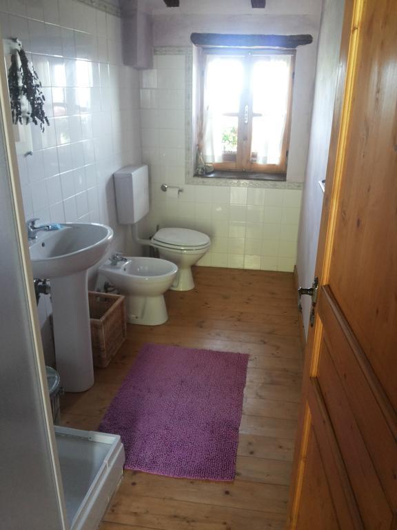 Agriturismo La Fontana Dell'Olmo Hotel Molini di Triora Екстериор снимка